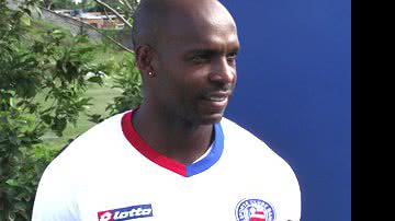 Imagem Bahia muda esquema para encarar o Flu