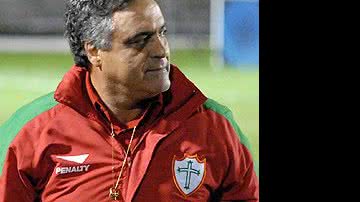 Imagem Benazzi é o novo técnico do Bahia