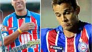 Imagem Jorge Wagner e Morais podem reforçar Bahia em 2012