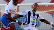 Imagem Kléberson e Souza aparecem no time titular do Bahia no último treino