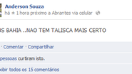 Imagem Disputa por Talisca pode gerar processo de milhões e jogá-lo na Toca do Leão
