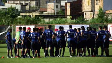 Imagem Técnico do Bahia adia definição para jogo contra o Vasco