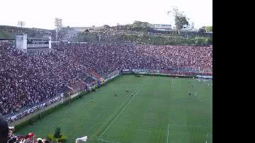 Imagem Diretoria quer Barradão lotado