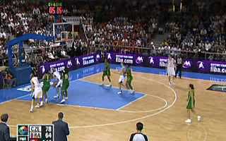 Imagem Brasil cai para 6º no ranking