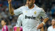 Imagem Real Madrid goleia Lyon com show de Benzema