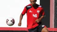 Imagem Ex-meia do Vitória é pego no exame anti-doping