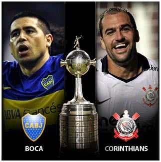 Imagem Ingressos para Corinthians x Boca custam até R$ 117 mil