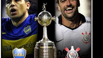 Imagem Ingressos para Corinthians x Boca custam até R$ 117 mil
