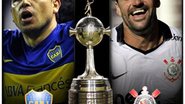 Imagem Ingressos para Corinthians x Boca custam até R$ 117 mil