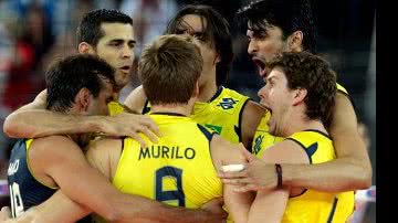 Imagem Mundial de vôlei 