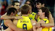 Imagem Mundial de vôlei 