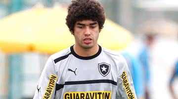 Imagem Novo reforço do Botafogo pode estrear contra o Bahia 