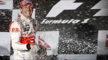 Imagem Button vence no GP da Austrália