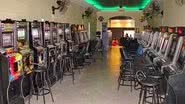 Imagem Polícia Civil apreende mais de 300 máquinas caça-níqueis em Feira