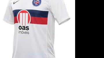 Imagem Novos uniformes do Bahia serão apresentados nesta sexta 