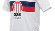 Imagem Novos uniformes do Bahia serão apresentados nesta sexta 