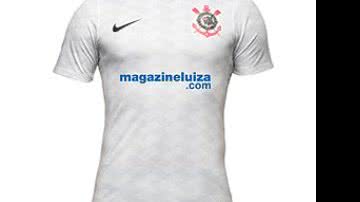Imagem Corinthians fecha patrocínio pontual com Magazine Luiza