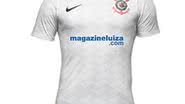 Imagem Corinthians fecha patrocínio pontual com Magazine Luiza