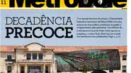 Imagem Jornal da Metrópole aponta insucesso da UFRB