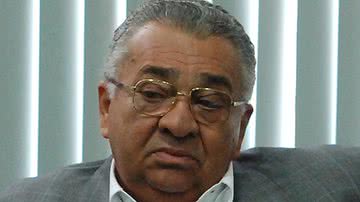 Imagem Morre presidente da Federação Pernambucana de Futebol