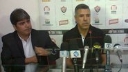 Imagem Toninho Cerezo é apresentado oficialmente como treinador do Vitória