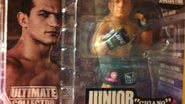 Imagem Cigano em versão boneco do futuro Heavyweight Champion
