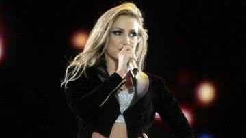 Imagem Claudia Leitte confirmada no VMB 2011