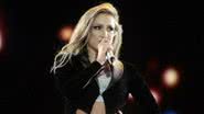 Imagem Claudia Leitte confirmada no VMB 2011