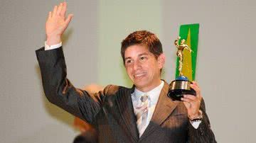 Imagem Conca, o Craque do Brasileirão