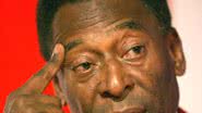 Imagem Pelé se diz preocupado com a Copa 2014