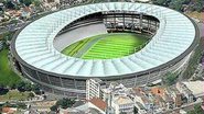 Imagem Arena Fonte Nova, estádio mais caro do Brasil