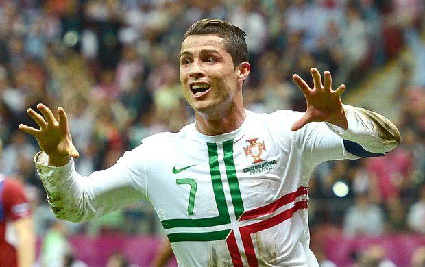 Imagem Eurocopa: Ronaldo resolve e Portugal está nas semis 