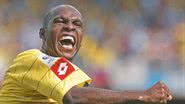 Imagem Jogador Tressor Moreno está na Bahia