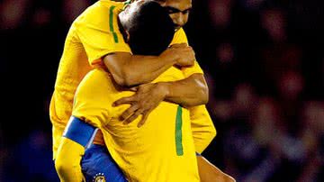 Imagem Brasil vence Ucrânia facilmente