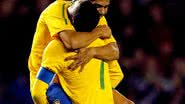 Imagem Brasil vence Ucrânia facilmente