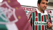 Imagem Deco fora do jogo contra o Bahia