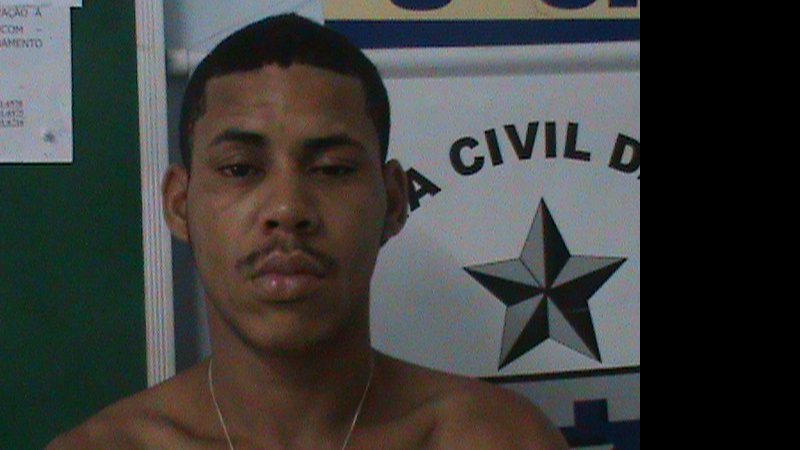 Imagem Deivison Veloso é detido na Cidade Baixa