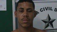 Imagem Deivison Veloso é detido na Cidade Baixa