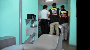 Imagem Falso dentista é detido em Feira de Santana 