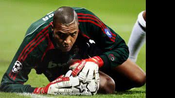 Imagem Dida próximo de voltar ao Brasil