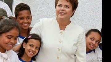 Imagem Dilma lidera Datafolha