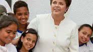 Imagem Dilma lidera Datafolha