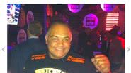 Imagem Festa do UFC on Fox após vitória de Cigano