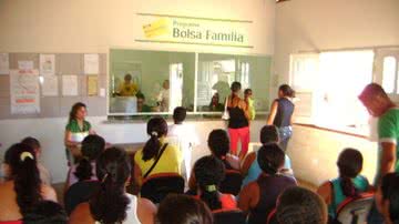 Imagem Bolsa Família: famílias correm risco de perder o benefício