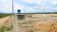 Imagem Obras do presídio de Conquista parada há 15 meses