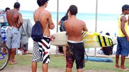 Imagem Campeonato reúne 135 surfistas em Piatã