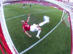 Imagem Santos x Inter