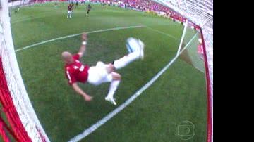 Imagem Santos x Inter