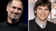 Imagem Ashton Kutcher será Steve Jobs em filme, diz site