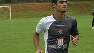 Imagem Vitória treina para encarar o Vasco